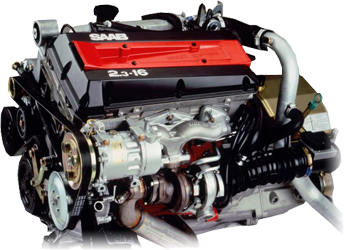 P858E Engine